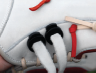 GLOVELOCK de guantes de béisbol aprietan béisbol y cordones guante de softbol