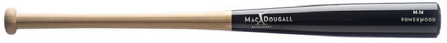 hardest wood bat with outstanding hit power M-14 Knob Handle