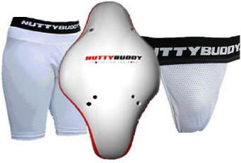 NuttyBuddy athletic cup, Protective cup 