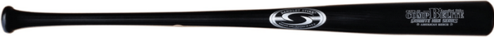 cb271 aAmerican Beech wood bat with mor pop made in America daily